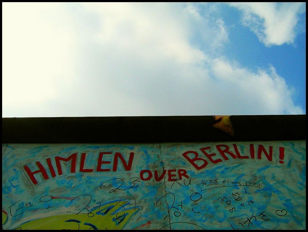 Der Himmel über Berlin?