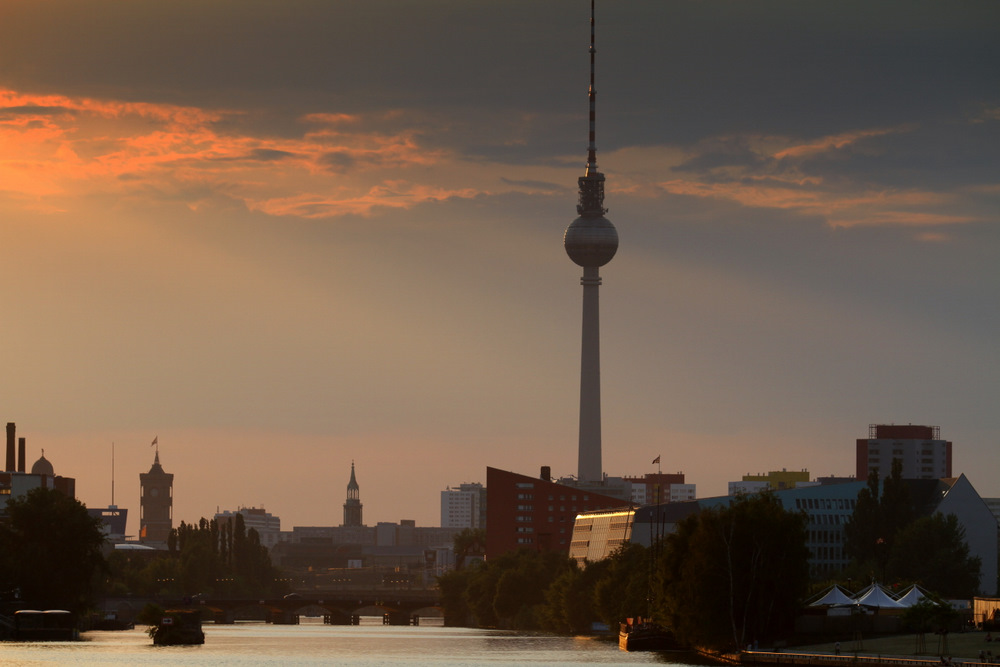 Der Himmel über Berlin