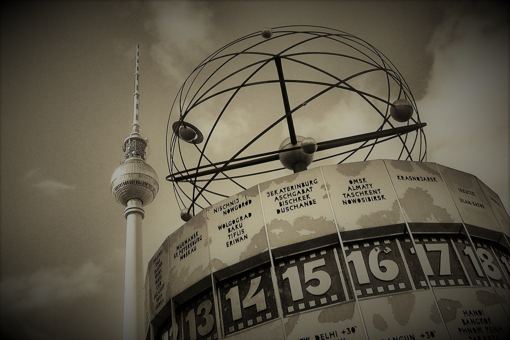 Der Himmel über Berlin