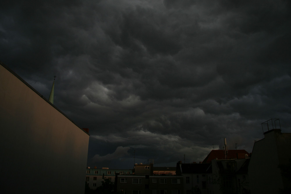 Der Himmel über Berlin I