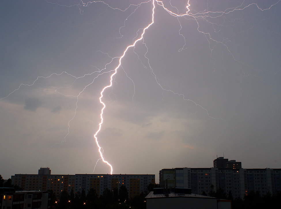 der Himmel über Berlin II