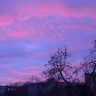 Der Himmel über Berlin sah im Dezember schöner aus als jetzt