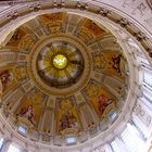 Der Himmel über Berlin...im Berliner Dom.