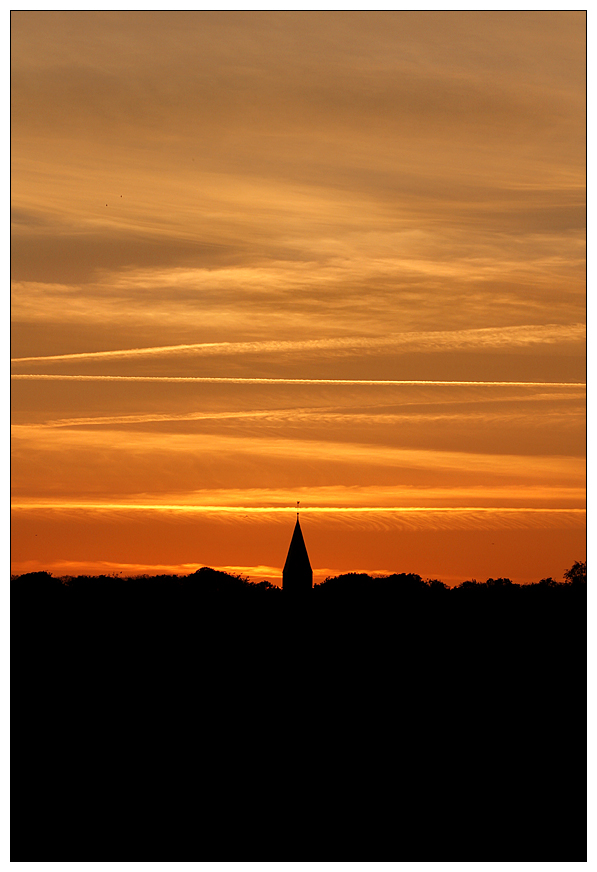 Der Himmel über Birten - 2