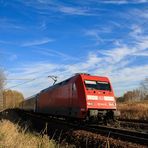 Der Himmel über Brandenburg