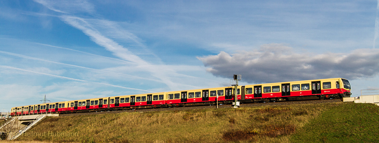 DER HIMMEL ÜBER BRANDENBURG