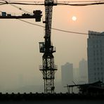 Der Himmel über Chongqing