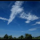 Der Himmel über dem alten US Flughafen Karlsruhe - 10.7.2016-1.