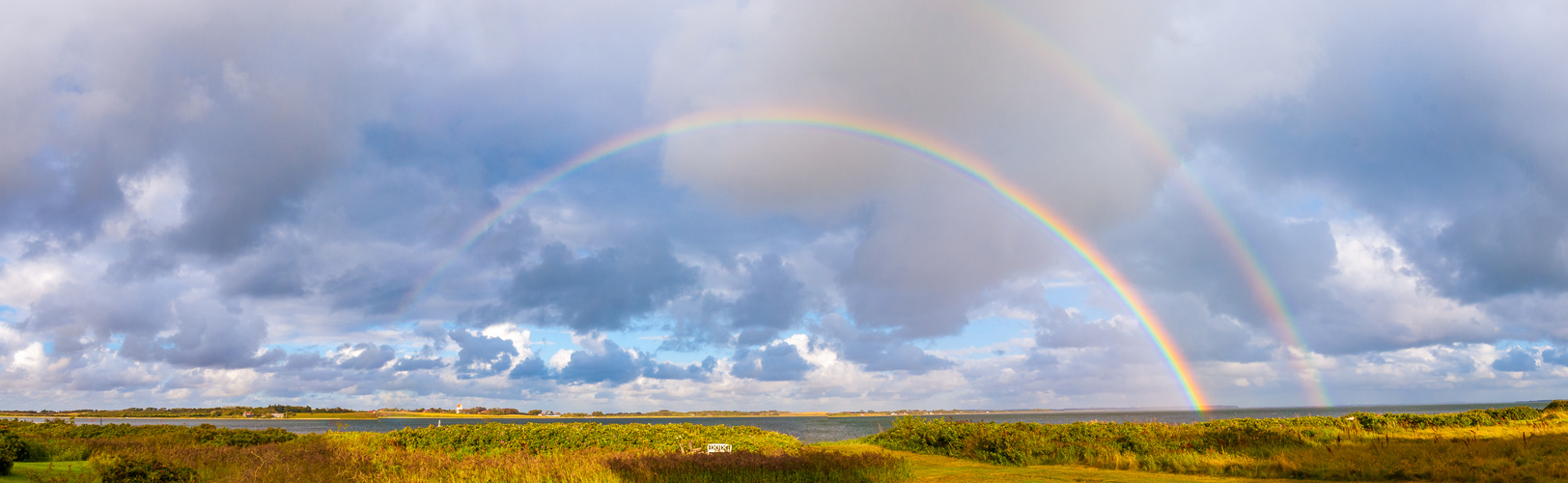 Der Himmel über dem Fjord (DK)