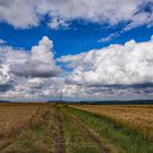 Der Himmel über dem Meißner 