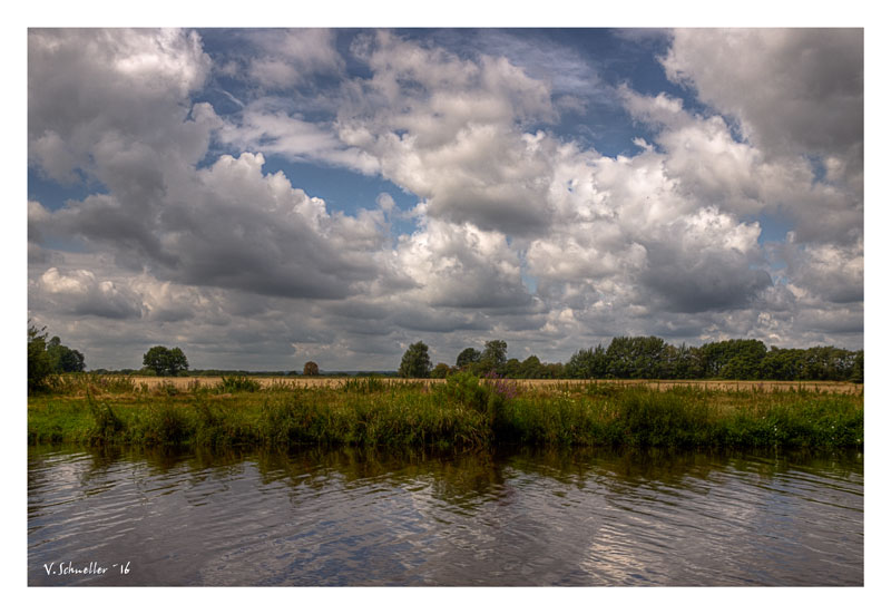 ~ Der Himmel über dem Moor ~