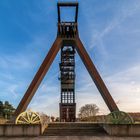 Der Himmel über dem Ruhrgebiet ist mal wieder Blau