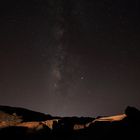 Der Himmel über dem Teide Nationalpark