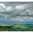 Der Himmel über der Westpfalz