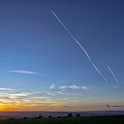 Der Himmel über Deutschland - 31.12.2015