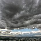 Der Himmel über Deutschland - Koblenz und KKW Mülheim-Kärlich