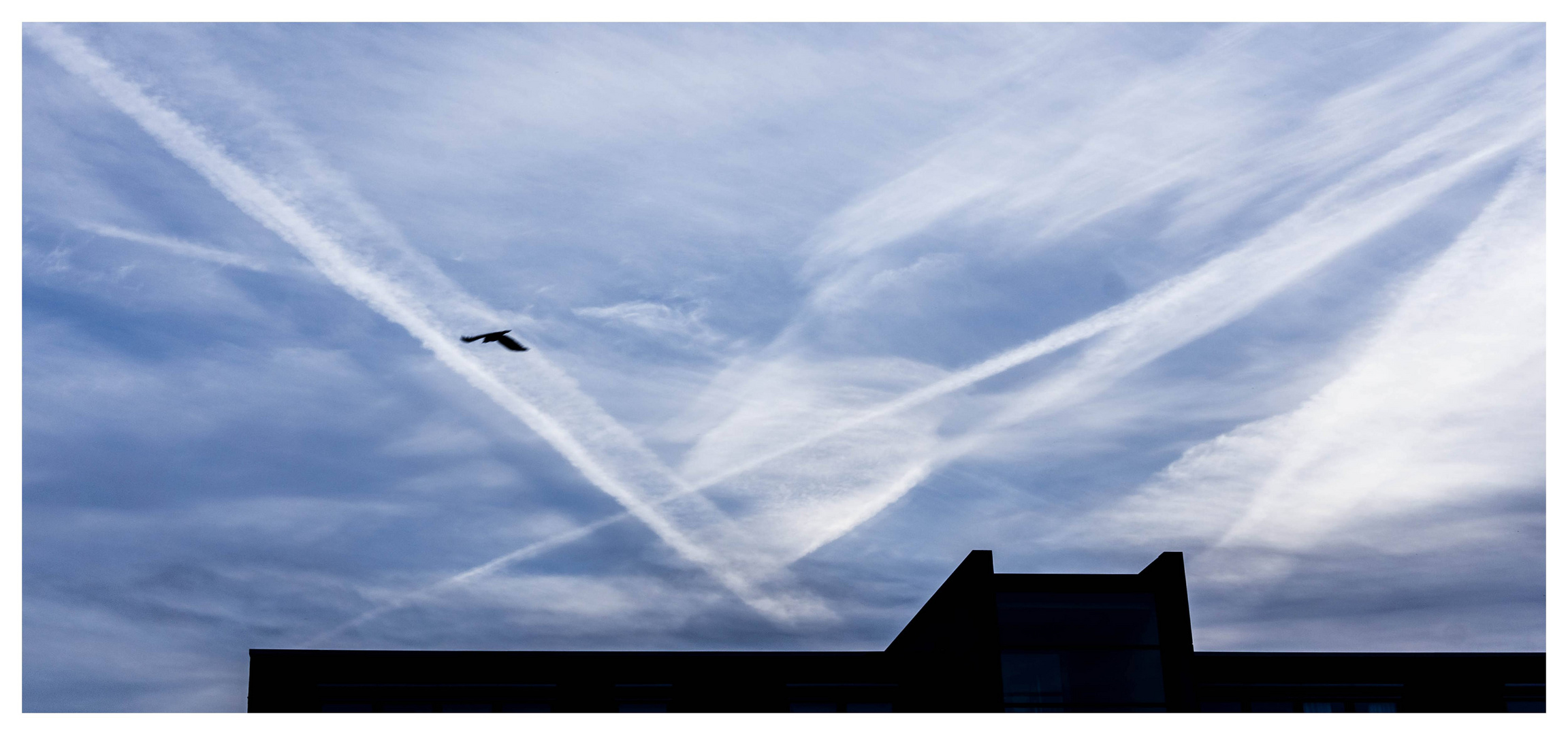 Der Himmel über Duisburg 1