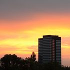 Der Himmel über Essen