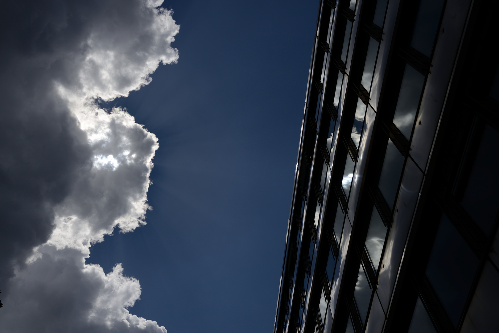 der himmel über essen