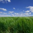 der Himmel über Franken