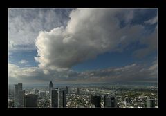 Der Himmel über Frankfurt #02