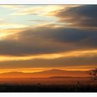 Der Himmel über Freiburg