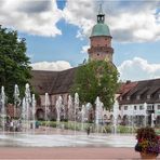 Der Himmel über Freudenstadt