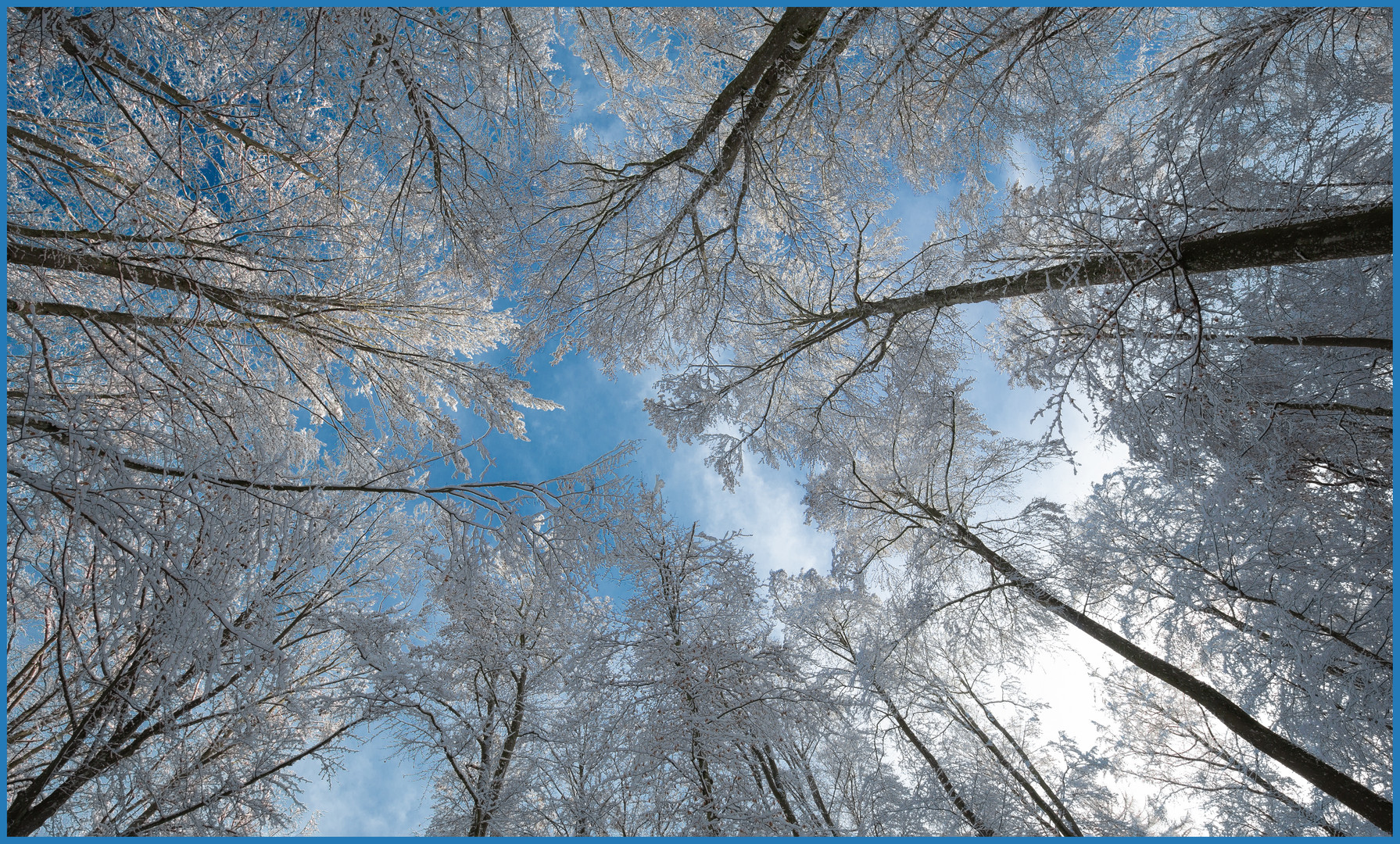 Der Himmel über Grabenstetten