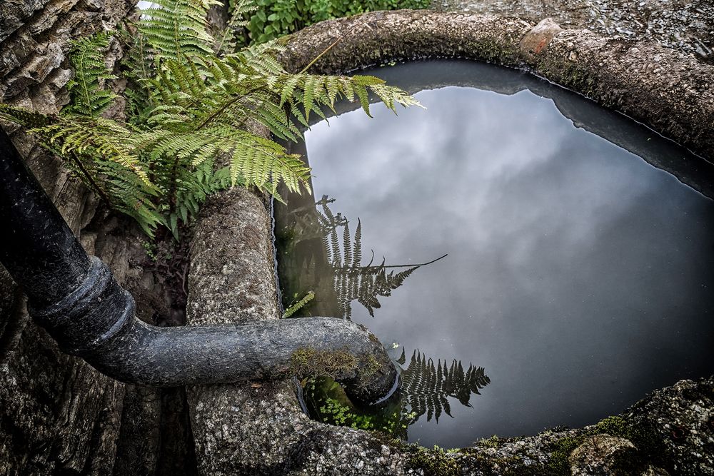 DER HIMMEL ÜBER HELIGAN