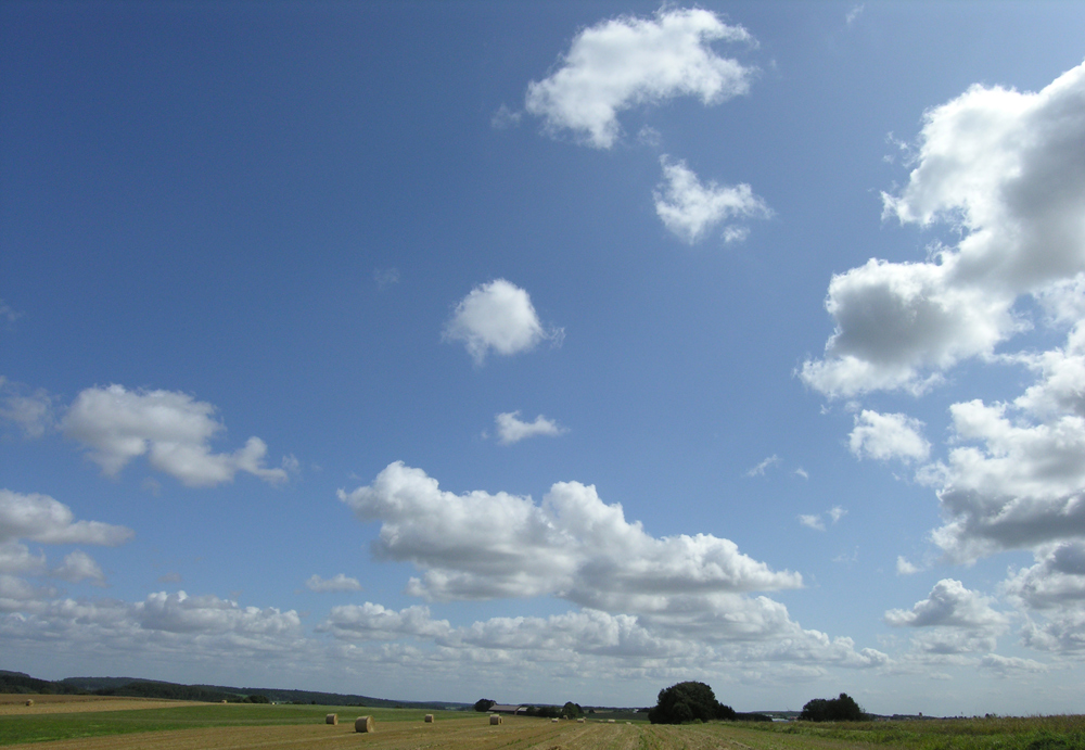 Der Himmel über Heroldstatt