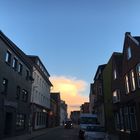 Der Himmel über Husum 