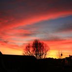 Der Himmel über Irndorf!