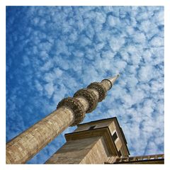 Der Himmel über Istanbul