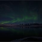 ~ Der Himmel über Jökulsárlón ~