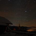 Der Himmel über Kärnten