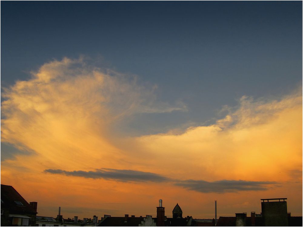 Der Himmel über Karlsruhe - 29