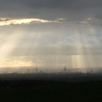 der Himmel über Köln -1-