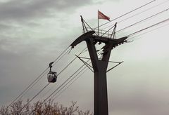 Der Himmel über Köln