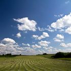 Der Himmel über Masuren II