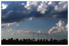 Der Himmel über McPomm