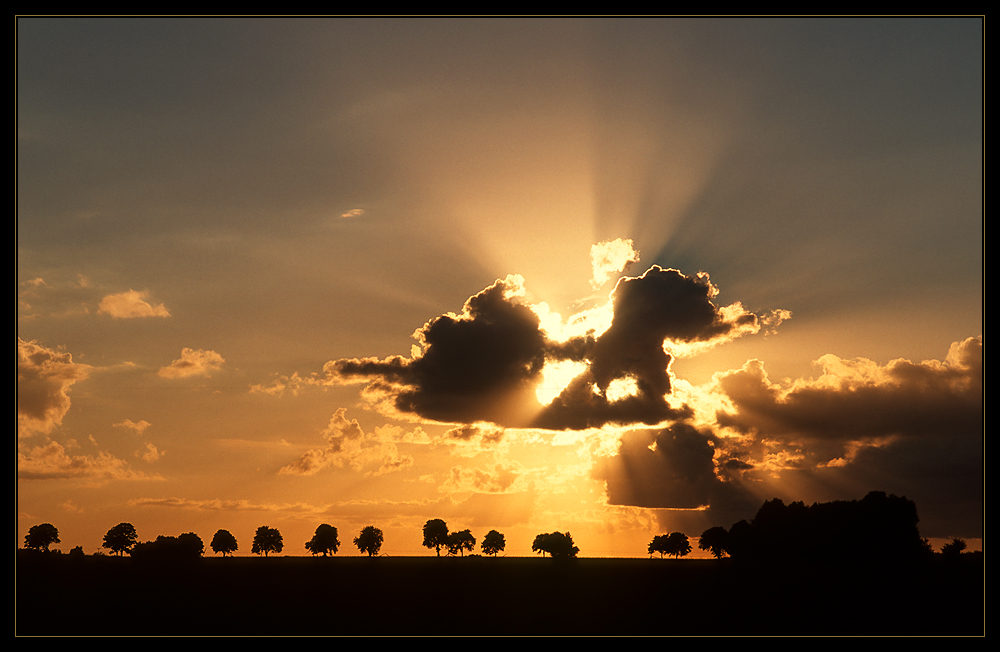 Der Himmel über McPomm (III)