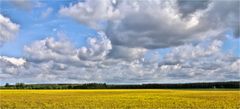 DER HIMMEL ÜBER MECKLENBURG