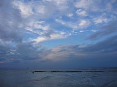 Der Himmel über Mecklenburg - korrigiert