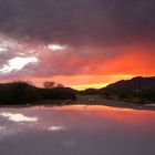 Der Himmel über Nambia