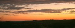 Der Himmel über Namibia