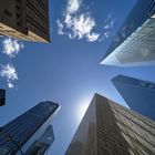 Der Himmel über New York