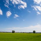 Der Himmel über Oberpframmern