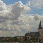 Der Himmel über Oberursel