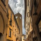 Der Himmel über Orvieto