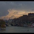 Der Himmel über Paris